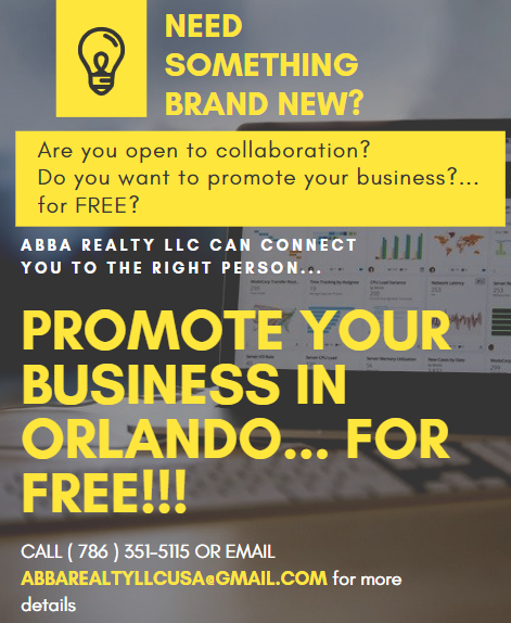 Abba realty LLC | 2050 SW 107th Ave, Miramar, FL 33025 | Phone: (786) 351-5115