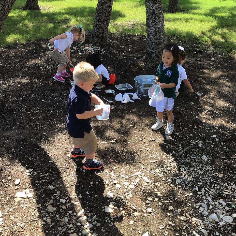 Jupiter House Preschool | 1602 Medical Pkwy, Cedar Park, TX 78613, USA | Phone: (512) 528-5959