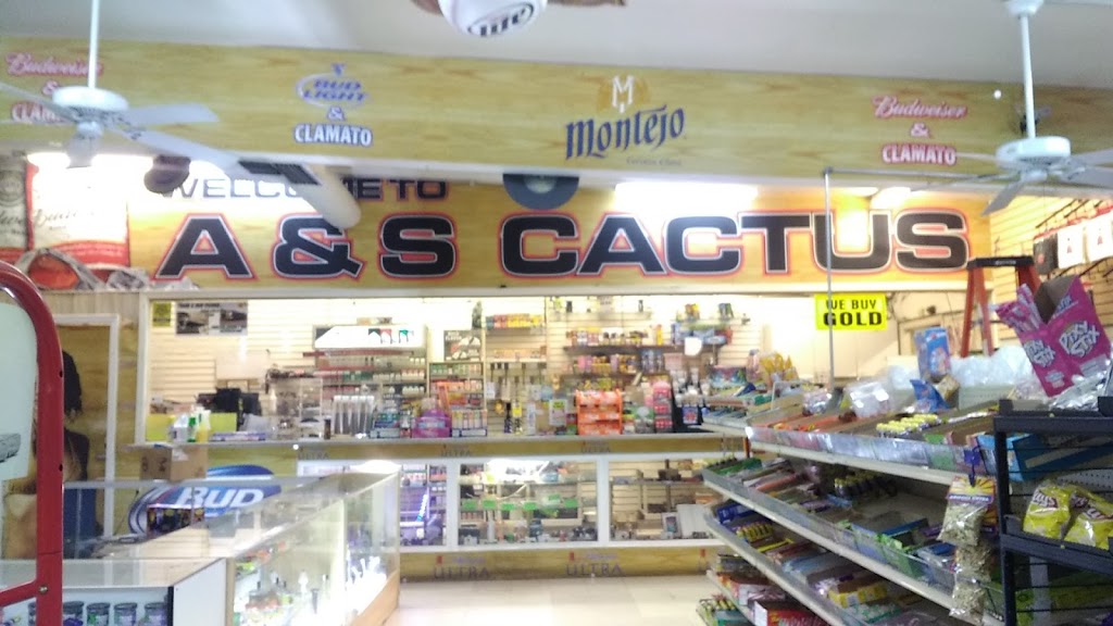 A & S Cactus Express | 3441 W Cactus Rd, Phoenix, AZ 85029, USA | Phone: (602) 564-6700