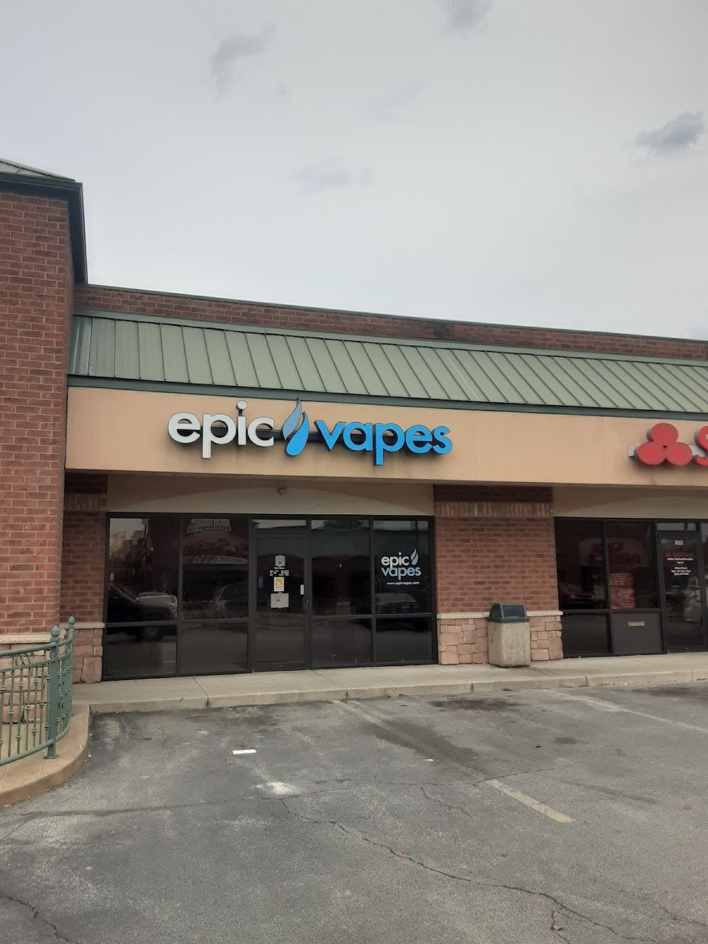 Epic Vapes Kendalville | 850 Lima Rd, Kendallville, IN 46755, USA | Phone: (567) 234-4332