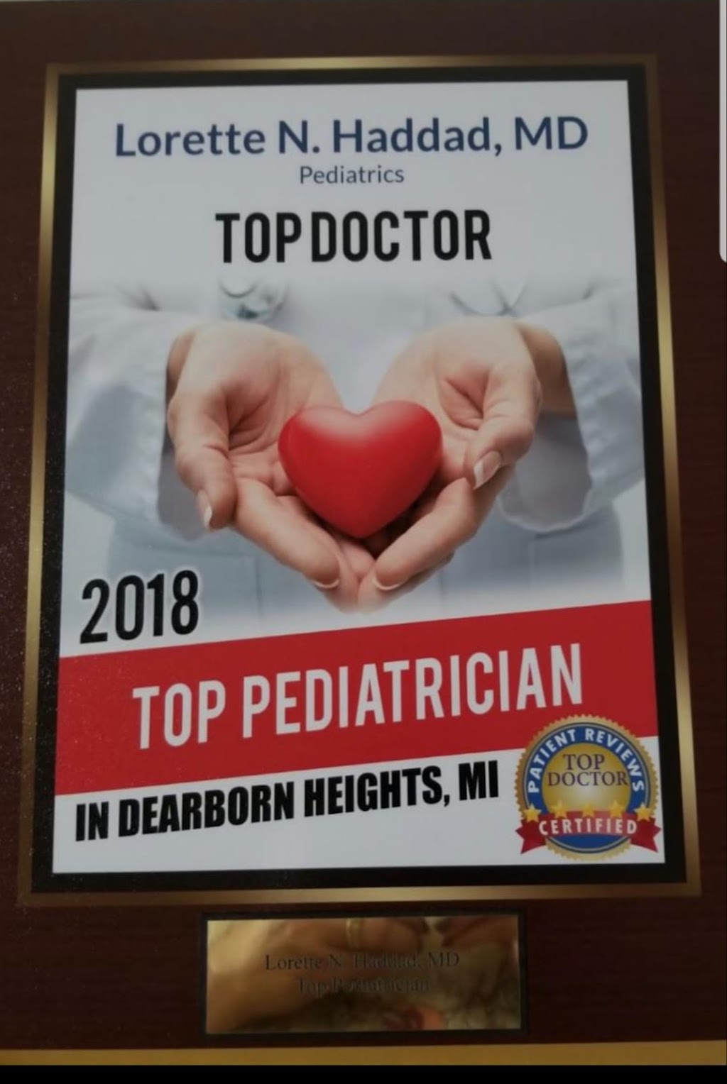 Pediatric & Adolescent Clinic of Michigan | 3850 Pelham St, Dearborn, MI 48124, USA | Phone: (313) 562-9500