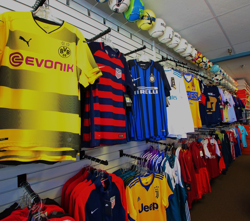 Soccer Shop | 2667 Powder Springs Rd SW #101, Marietta, GA 30064, USA | Phone: (770) 222-9930