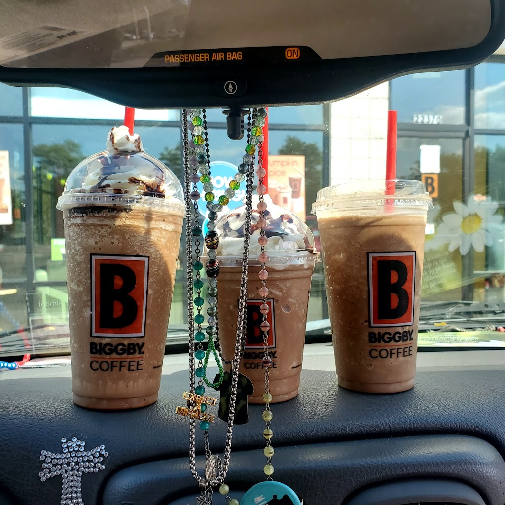 Biggby Coffee | 22370 Middlebelt Rd, Farmington Hills, MI 48336 | Phone: (248) 987-6447