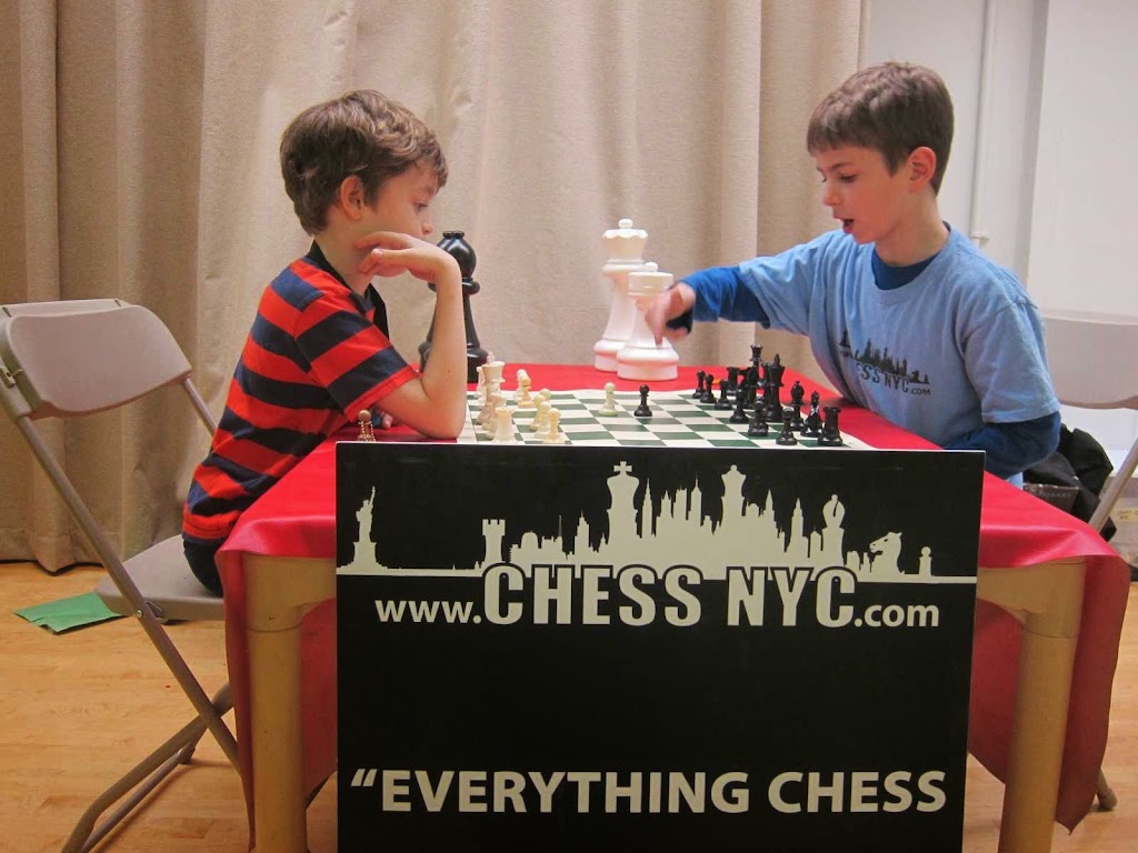 Chess NYC | 108 Wooster Street Suite #C2, New York, NY 10012, USA | Phone: (866) 321-2437