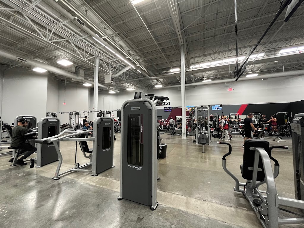 Fitness Quest Auburn | 1101 Outlet Collection Way #1275, Auburn, WA 98001, USA | Phone: (253) 737-5829