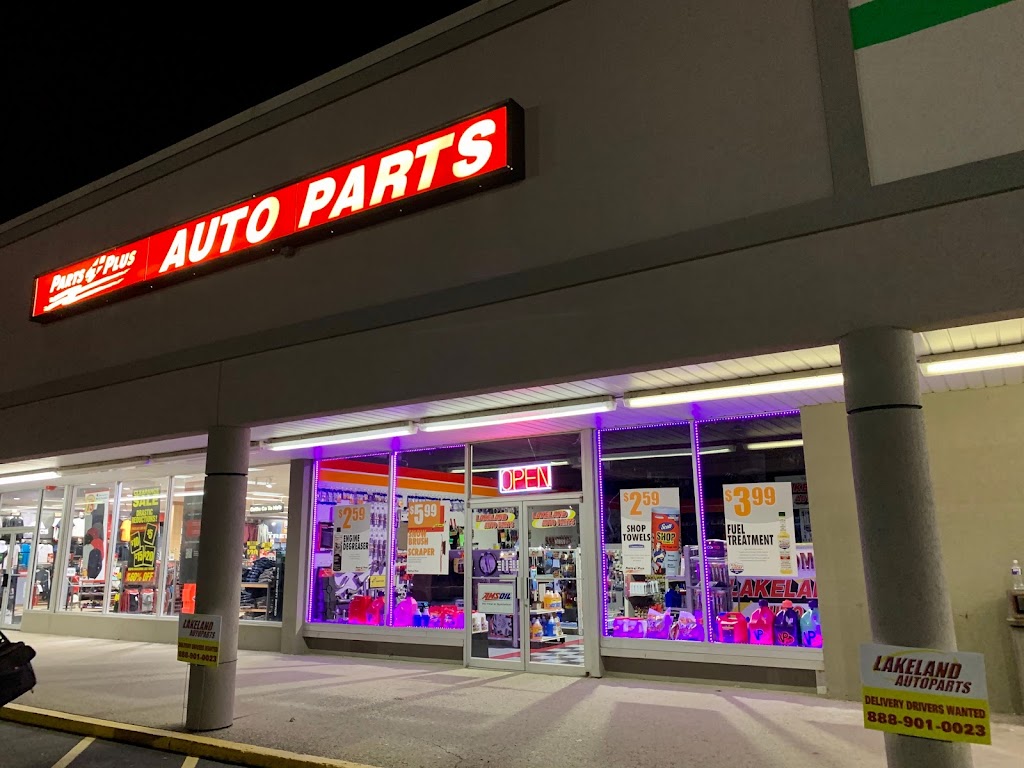 Lakeland Auto Parts | 17 Hampton House Rd, Newton, NJ 07860, USA | Phone: (973) 556-0500