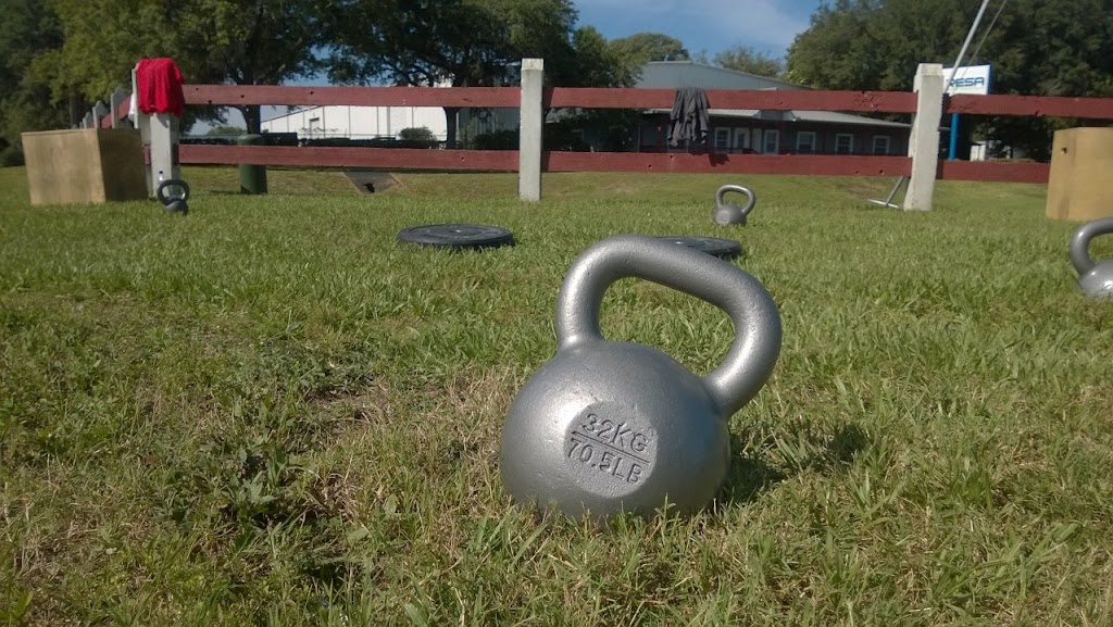 CrossFit Plant City | 1402 Mercantile Ct suite b, Plant City, FL 33563, USA | Phone: (813) 752-9260