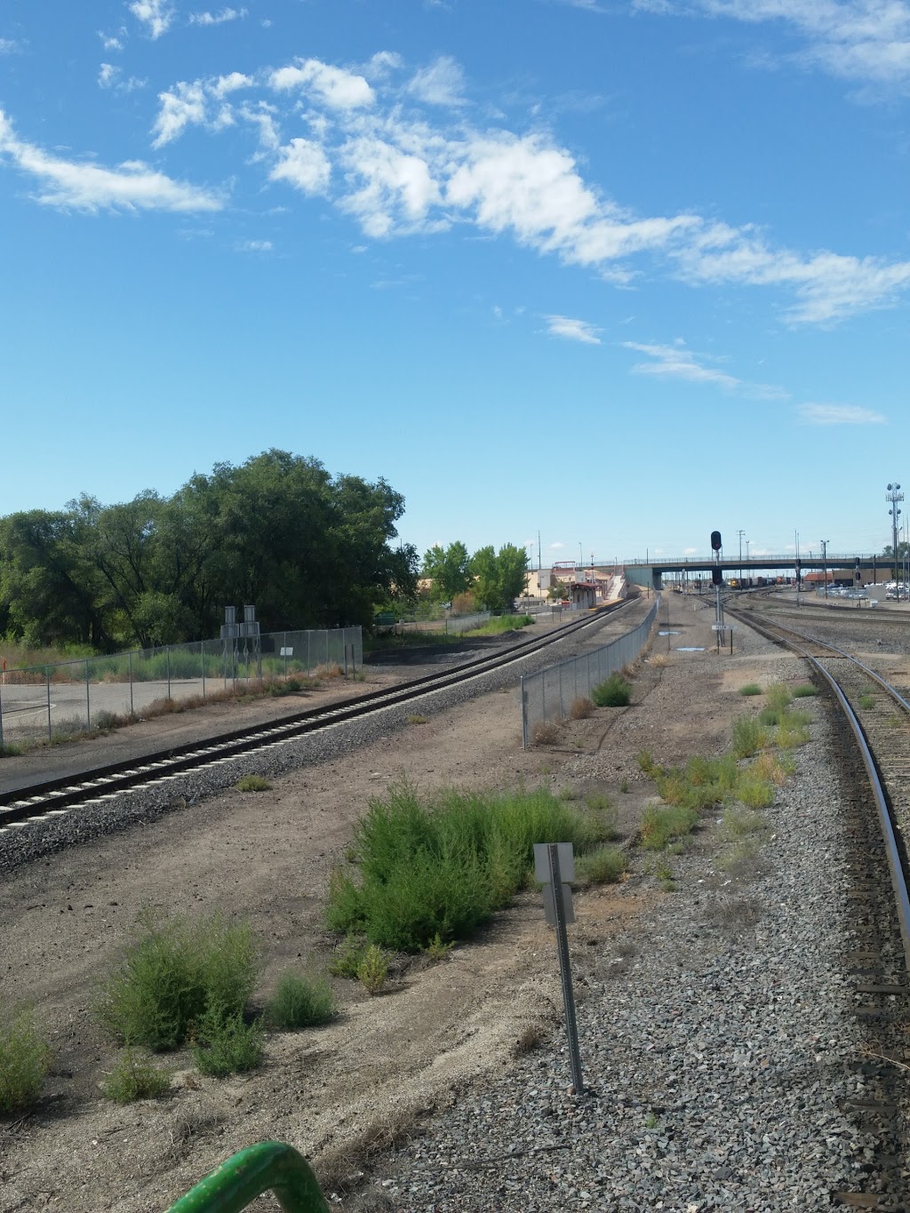 Belen Rail Runner Station | 346 Railrunner Loop, Belen, NM 87002, USA | Phone: (866) 795-7245
