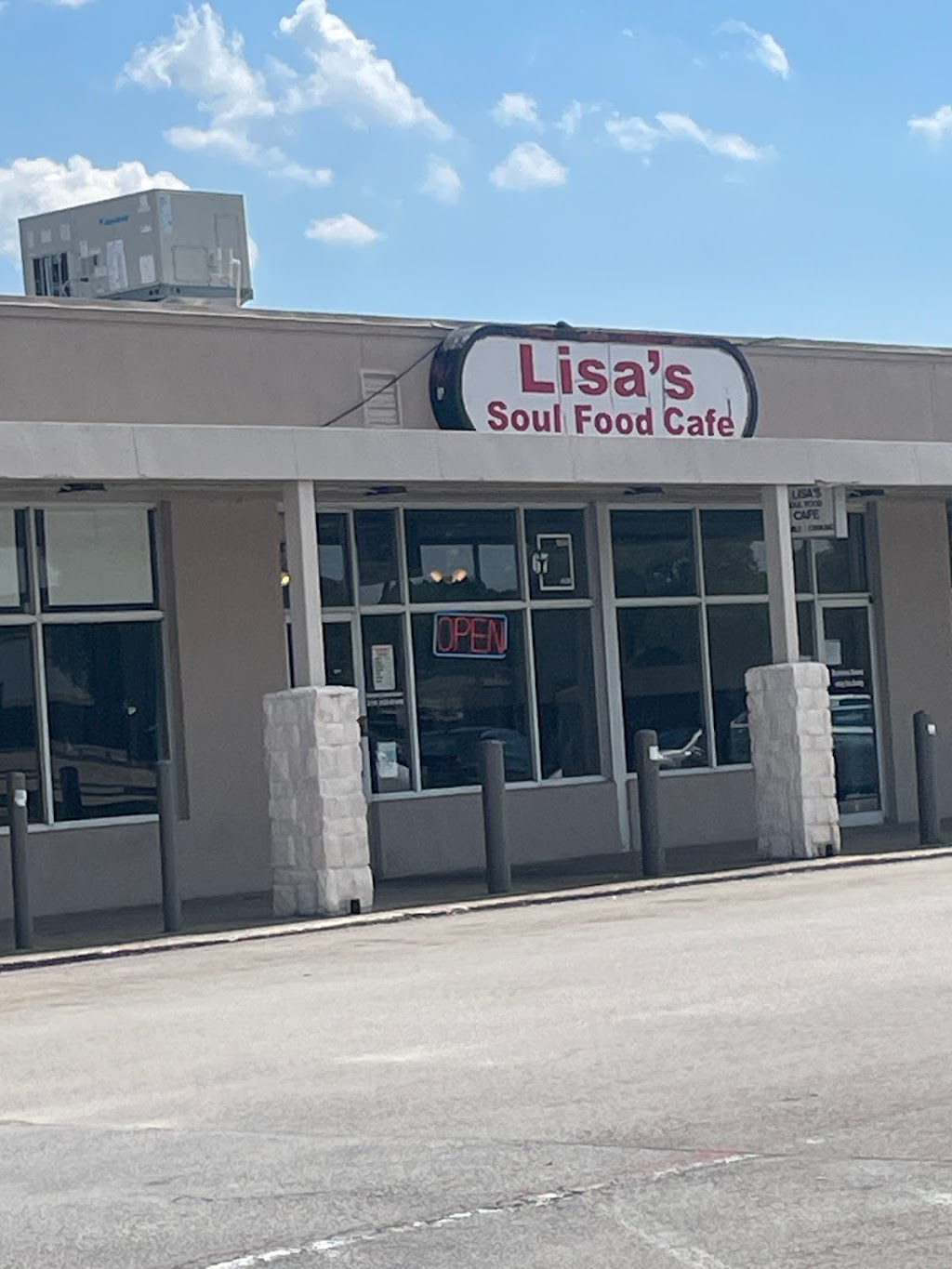 Lisas Soul Food Cafe | 2550 W Red Bird Ln Suite 404, Dallas, TX 75237, USA | Phone: (214) 372-3309