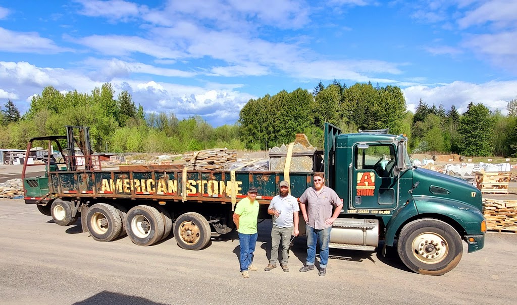 American Stone | 17603 NE Union Rd, Vancouver, WA 98642, USA | Phone: (360) 573-8055