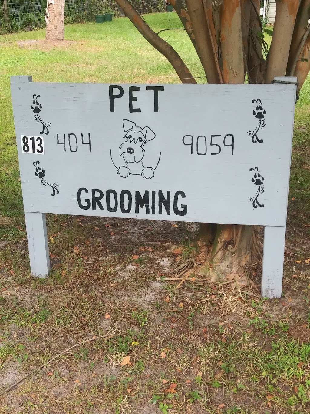 Furbabyspetgrooming | 8410 N Hickory Ln, Riverview, FL 33578, USA | Phone: (813) 404-9059