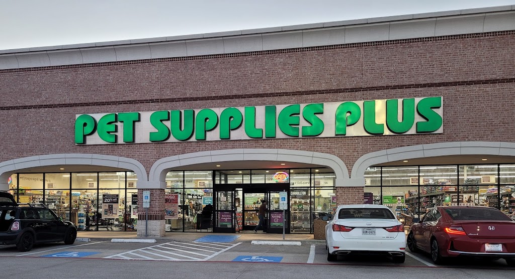 Pet Supplies Plus Carrollton | 1012 W Hebron Pkwy #120, Carrollton, TX 75010, USA | Phone: (214) 731-6554