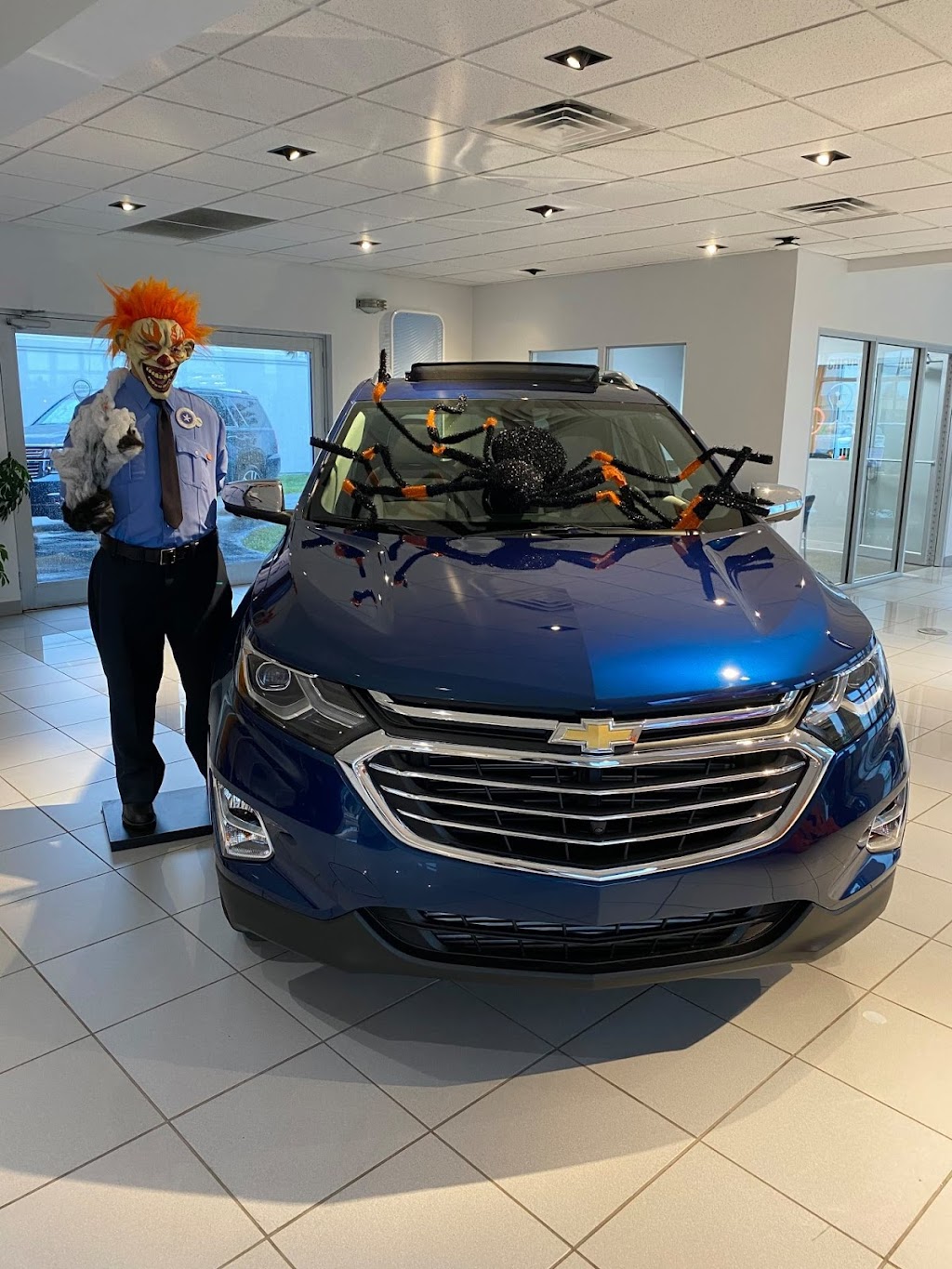 Thayer Chevrolet | 1225 N Main St, Bowling Green, OH 43402, USA | Phone: (419) 353-5751