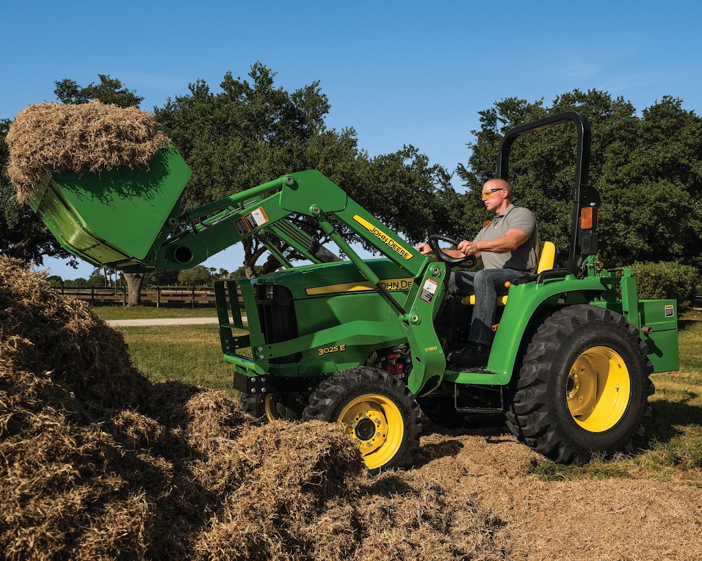 Meade Tractor of Danville | 1401 Minor Rd, Danville, KY 40422, USA | Phone: (859) 236-8500