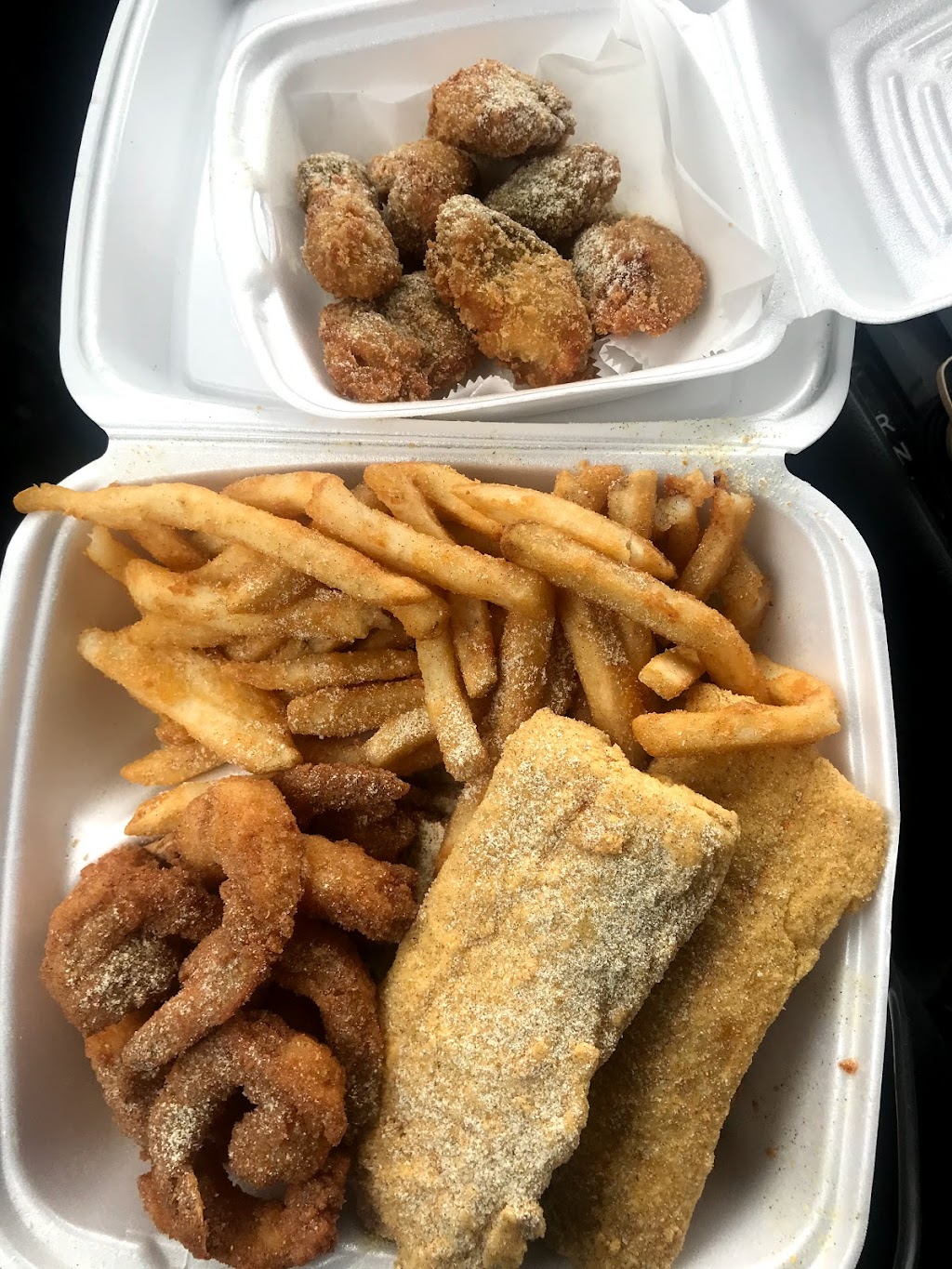 Hook Fish & Chicken - North Versailles | 209 Loews Dr, North Versailles, PA 15137, USA | Phone: (412) 823-4665