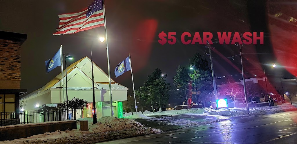 Original $5 Soft Cloth Car Wash | 26100 Novi Rd, Novi, MI 48375, USA | Phone: (248) 348-2341