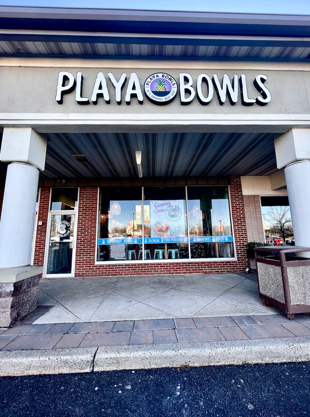 Playa Bowls | 531 US-22 Unit 11, Whitehouse Station, NJ 08889, USA | Phone: (908) 812-1259