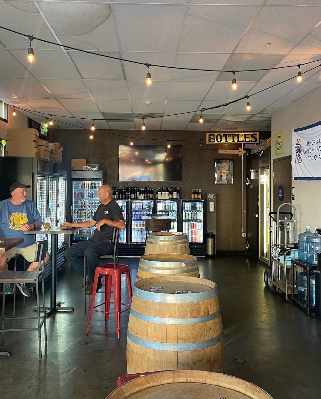 Caps & Taps | 6601 Dublin Blvd M, Dublin, CA 94568, USA | Phone: (925) 248-2139