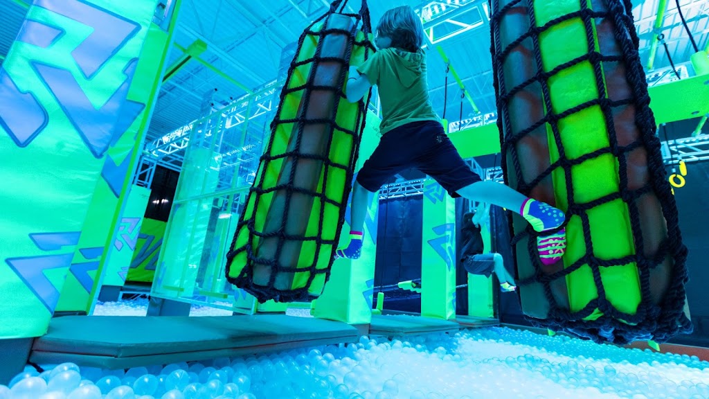 Urban Air Trampoline and Adventure Park | 1200 Scenic Hwy S Suite G, Lawrenceville, GA 30045, USA | Phone: (678) 210-5442