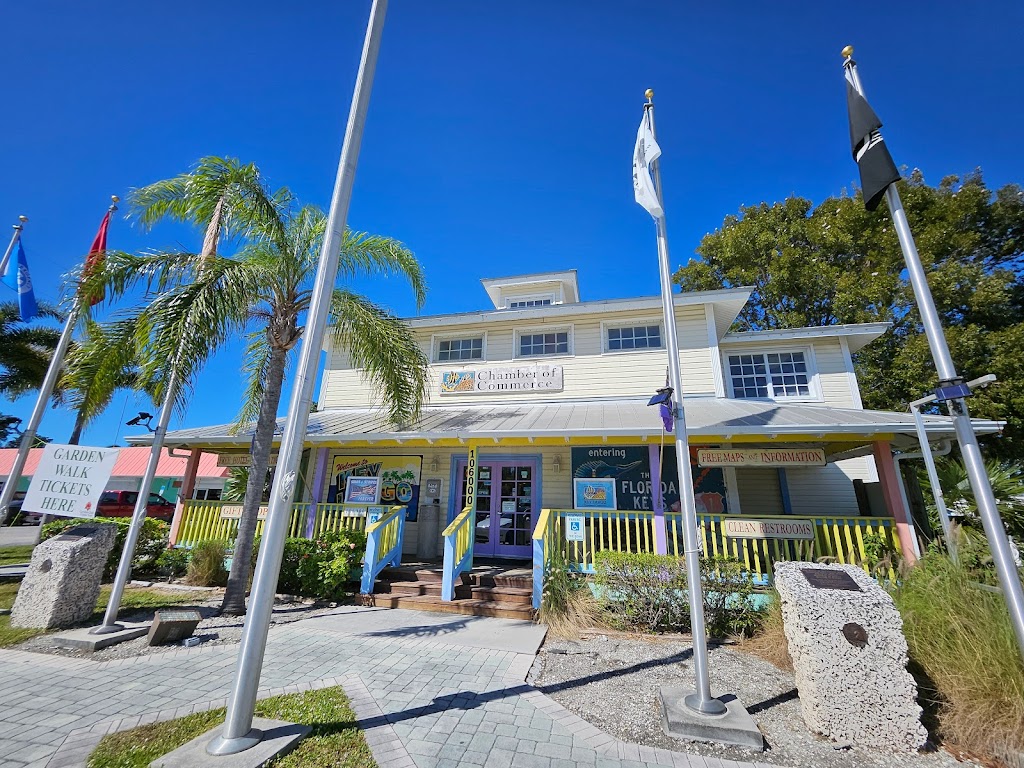 Florida Keys Visitor Center - Key Largo Chamber of Commerce | 106000 Overseas Hwy, Key Largo, FL 33037, USA | Phone: (305) 451-1414