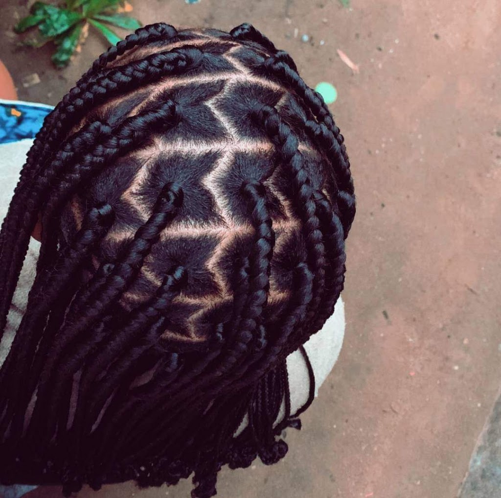 Eliz african Hair Braiding | 212 Edson Ave, Crowley, TX 76036, USA | Phone: (682) 386-2369