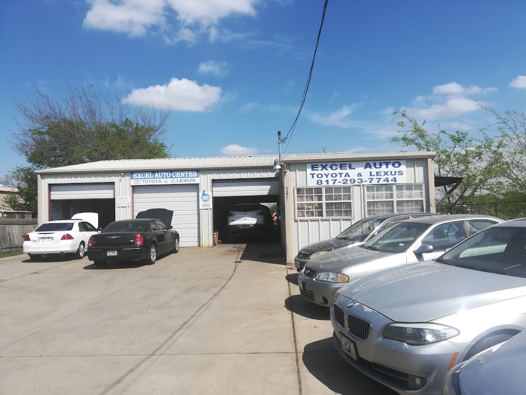 Excel Auto Center | 9321 Crowley Rd, Fort Worth, TX 76134, USA | Phone: (817) 293-7744