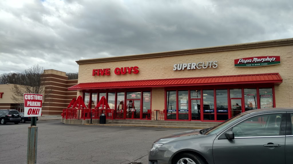 Five Guys | 2221 State St, New Albany, IN 47150, USA | Phone: (812) 944-9958