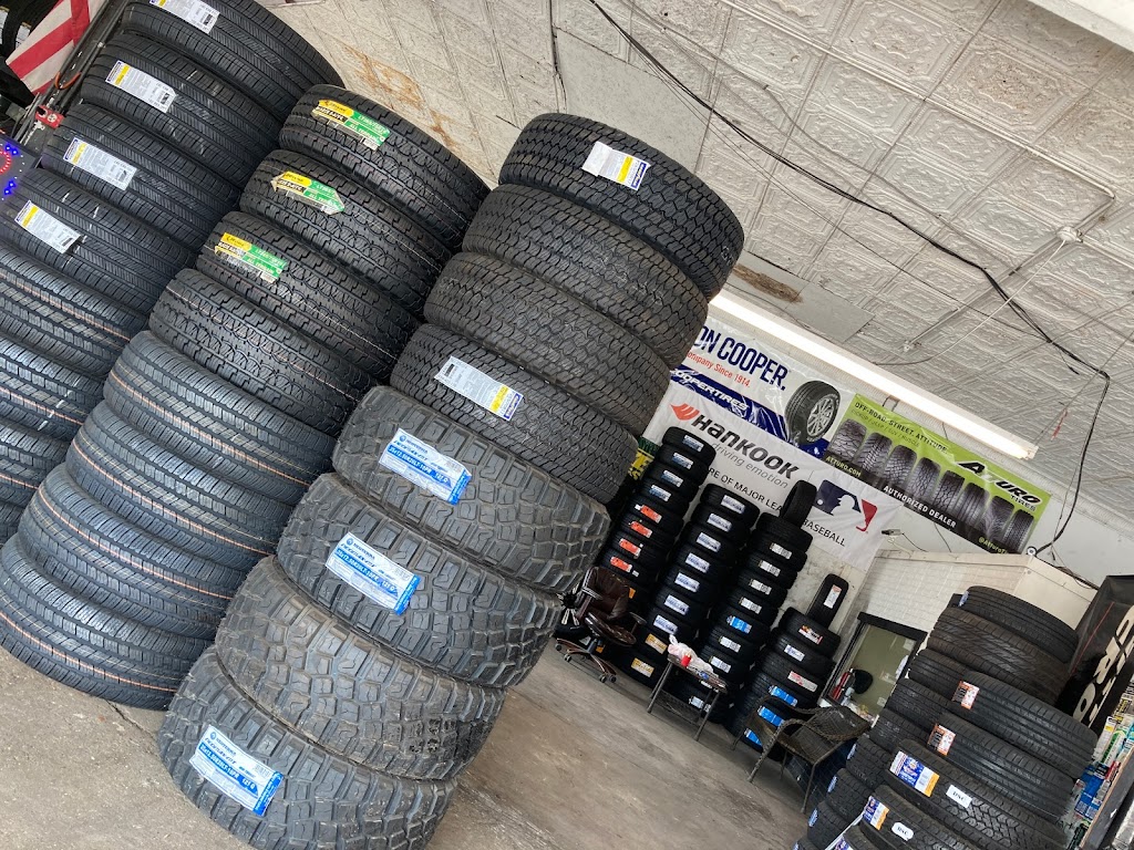 Main Street Tires | 101 W Broad St, Forney, TX 75126, USA | Phone: (972) 564-2998