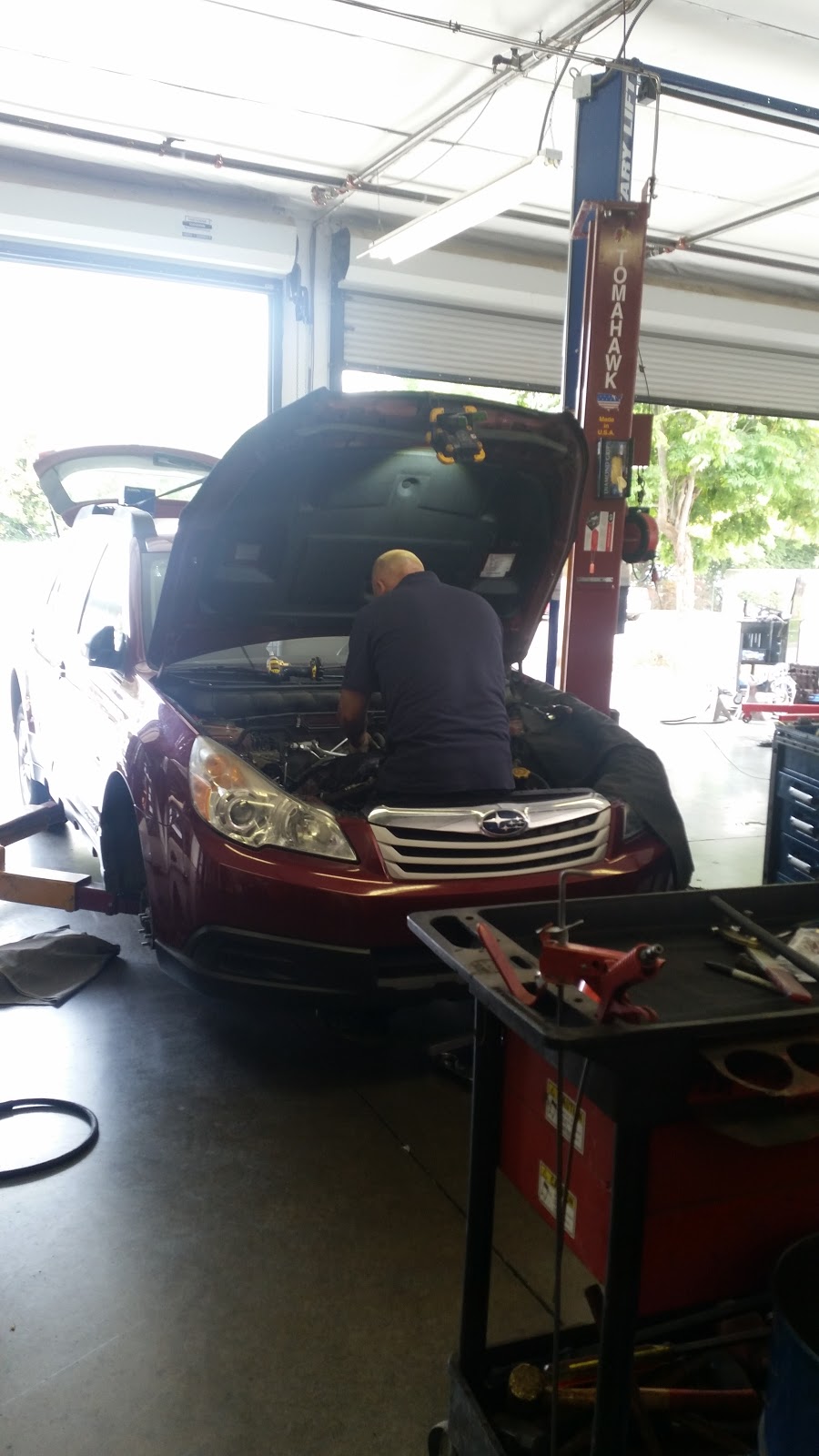 Davis Import Auto Service | 638 Cantrill Dr, Davis, CA 95618, USA | Phone: (530) 297-6600