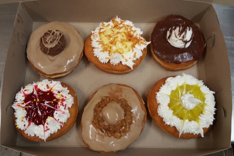 Frankies Donuts and Pizza | 717 Portage Rd, Niagara Falls, NY 14301, USA | Phone: (716) 285-7494