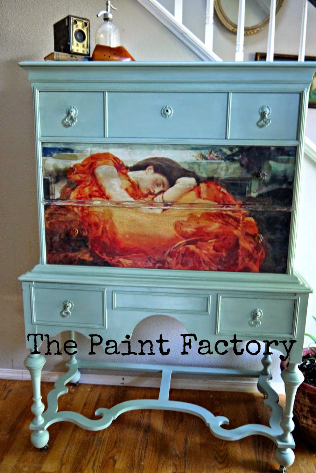 The Paint Factory | 1854 NE Trisha Dr, Hillsboro, OR 97124, USA | Phone: (971) 217-4241