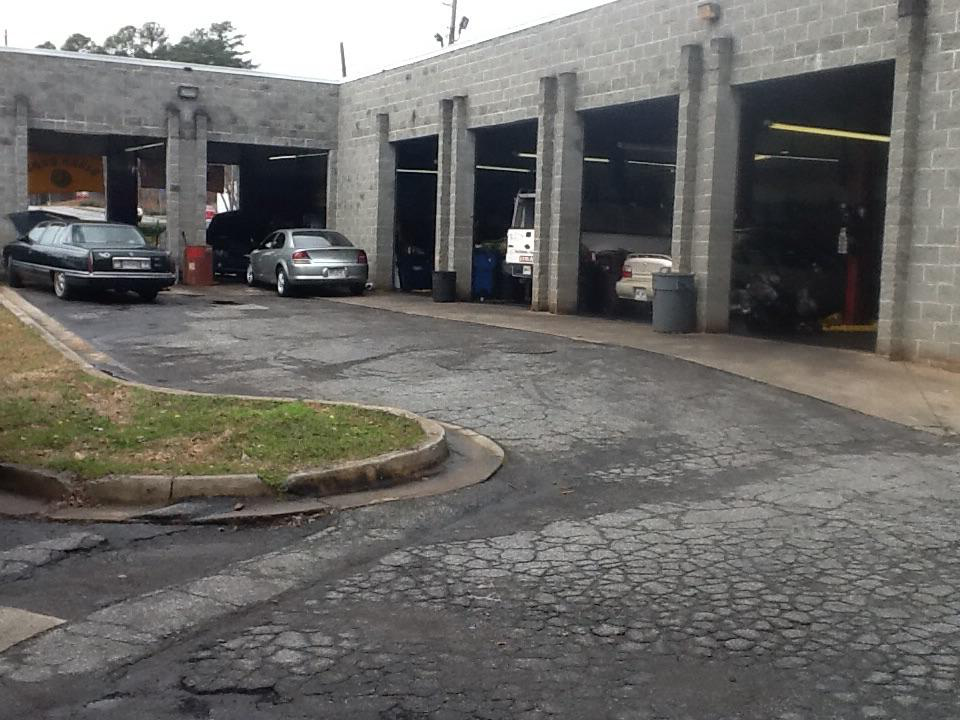 Conquest Auto Repairs | 5548 Old National Hwy, Atlanta, GA 30349, USA | Phone: (404) 559-0260