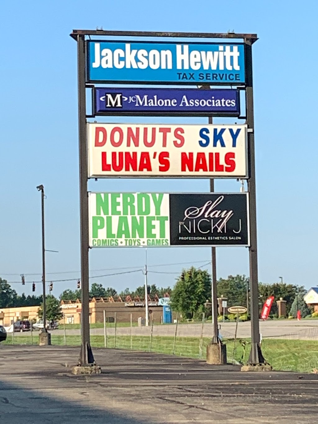 Donuts Sky | 6470 Old Preston Hwy N, Louisville, KY 40229, USA | Phone: (502) 955-1288