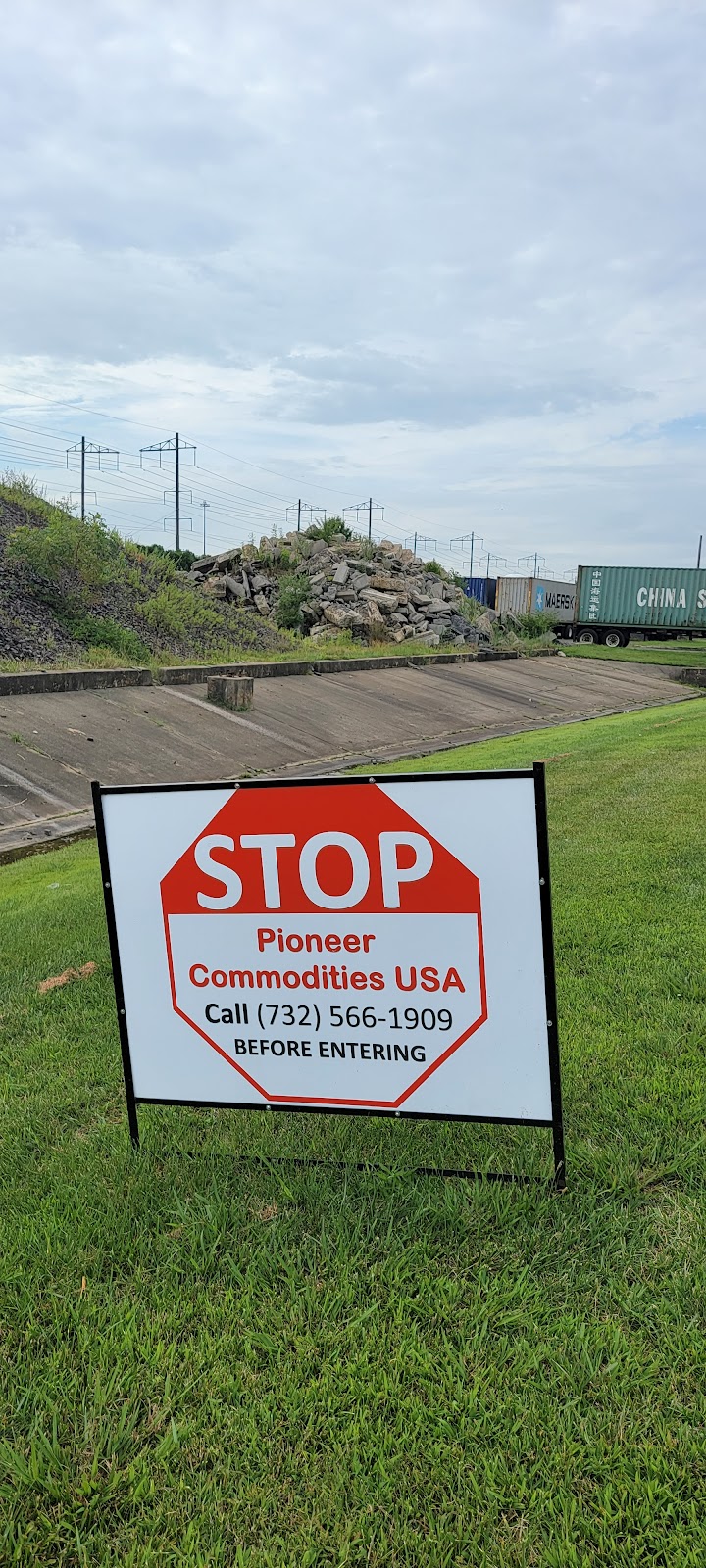 Pioneer Commodities USA | 2300 US-1, North Brunswick Township, NJ 08902, USA | Phone: (732) 566-1909 Pioneer Commodities USA | 2300 US-1, North Brunswick Township, NJ 08902, USA | Phone: (732) 566-1909