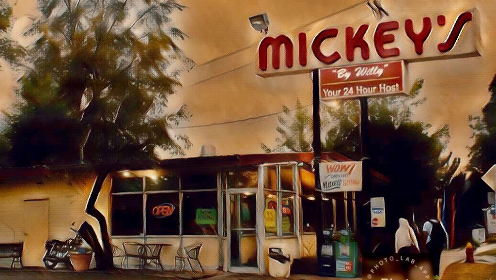 Mickeys Diner By willy | 1950 7th St W, St Paul, MN 55116, USA | Phone: (651) 698-8387