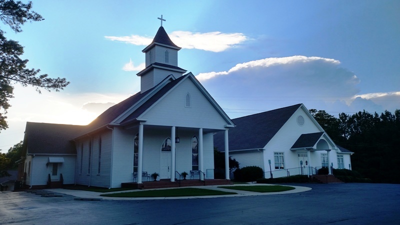 Pocket Presbyterian Church | 669 Pocket Church Rd, Sanford, NC 27330, USA | Phone: (919) 774-1610