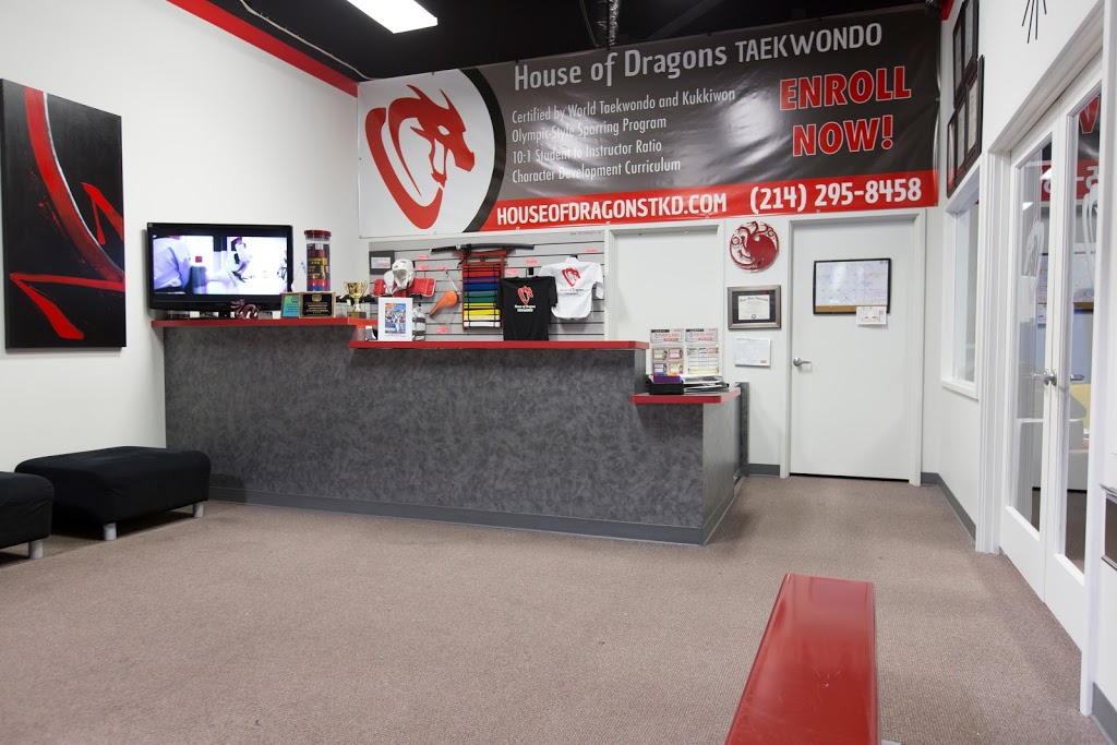 House of Dragons | 6155 Sports Village Rd, Frisco, TX 75034, USA | Phone: (214) 295-8458