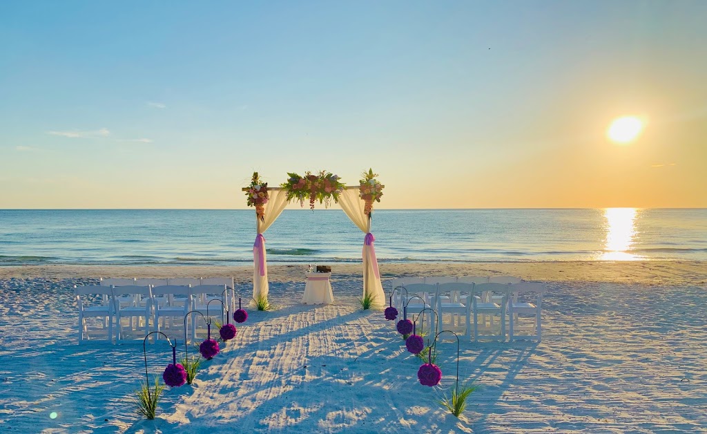 Sarasota Beach Weddings Company | Crockers Lake Blvd, Sarasota, FL 34238, USA | Phone: (941) 726-6654