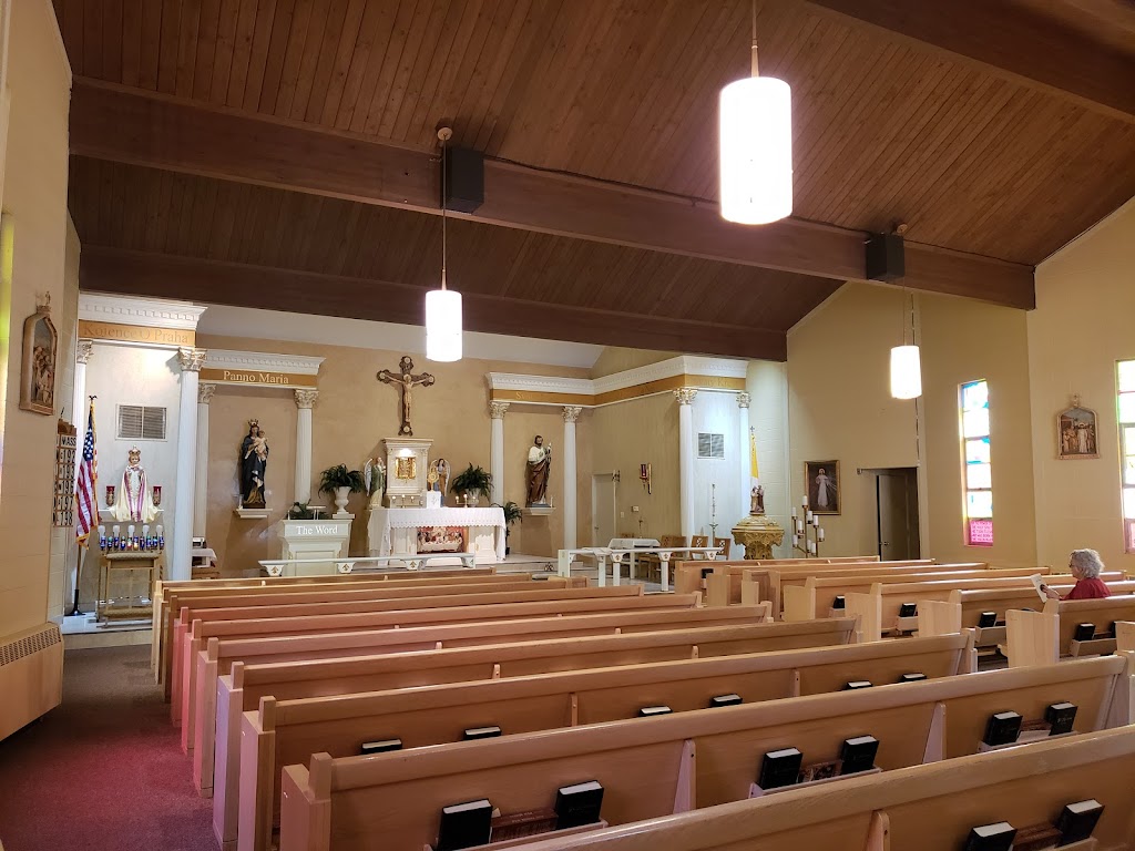 Saint Wenceslaus Catholic Church, Bee | 350 Elm St, Bee, NE 68314, USA | Phone: (402) 643-9107