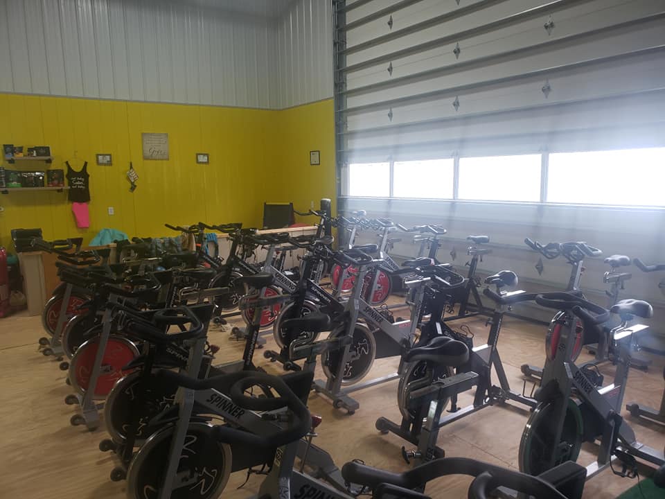 Fit 4 Life Fitness Center | 10207 W County Rd 10, New Riegel, OH 44853, USA | Phone: (740) 808-6324