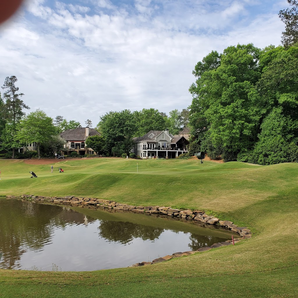 The Country Club of the South | 4100 Old Alabama Rd, Johns Creek, GA 30022, USA | Phone: (770) 475-1803