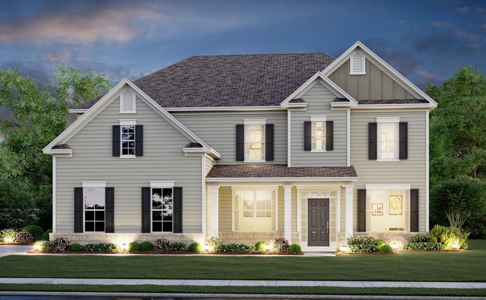 Carmichael Farms by Century Communities | 101 Carmichael Dr, Canton, GA 30115, USA | Phone: (678) 608-3820