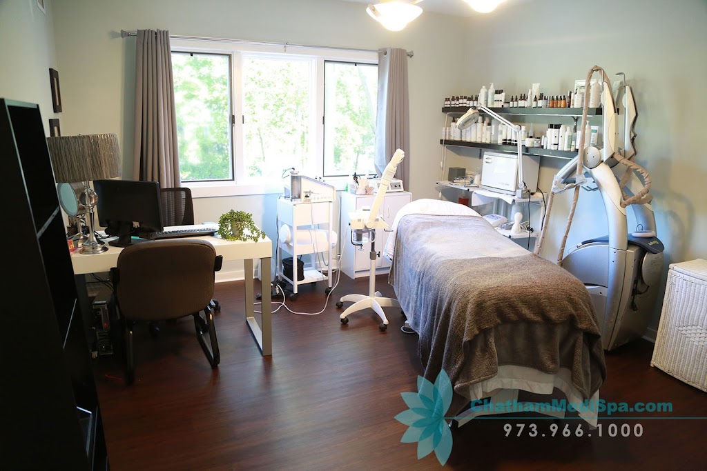 Chatham MediSpa | 552 Main St, Chatham, NJ 07928, USA | Phone: (973) 966-1000