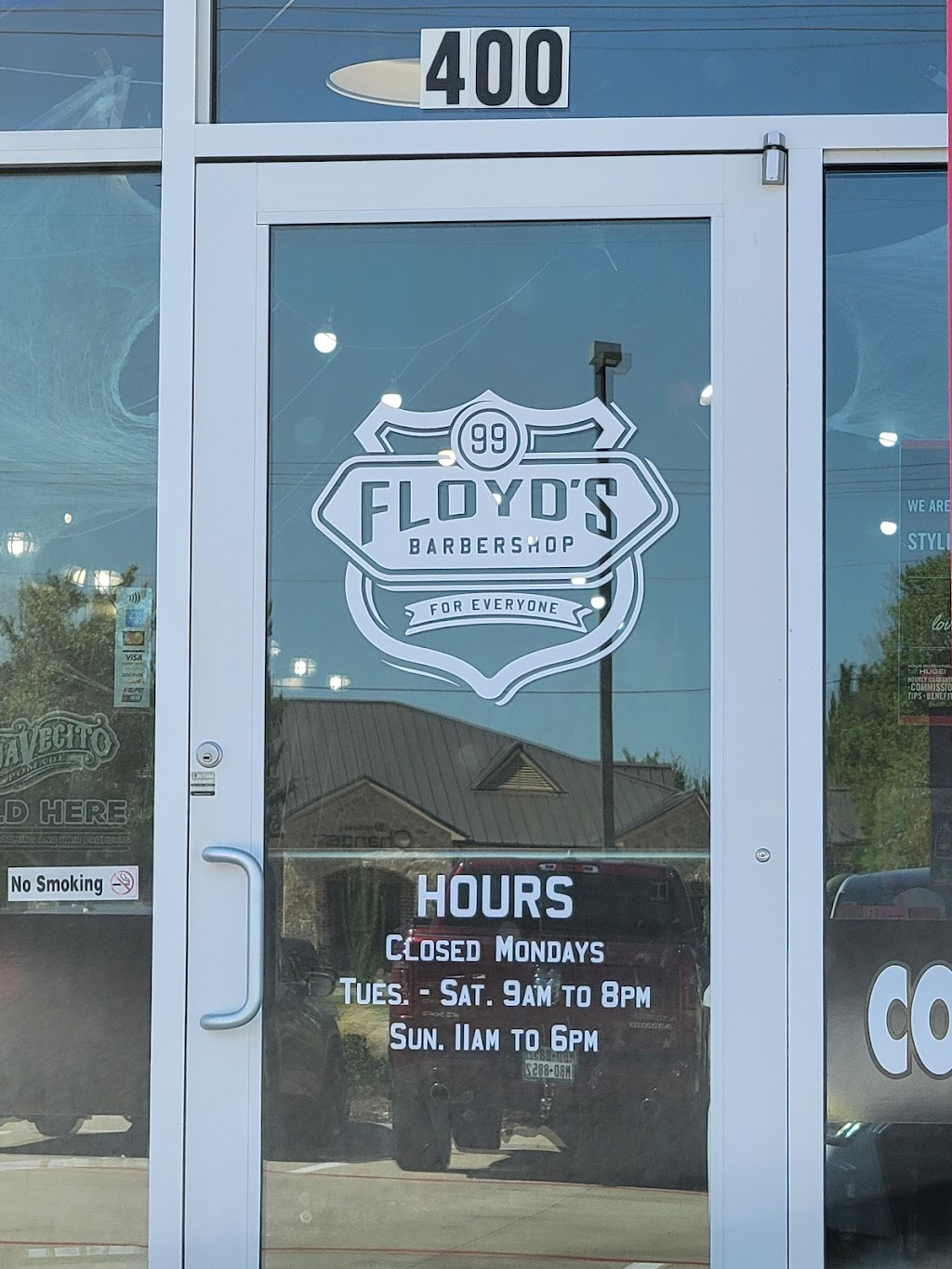 Floyds 99 Barbershop | 1821 N Lake Forest Dr #400, McKinney, TX 75071, USA | Phone: (972) 984-7144