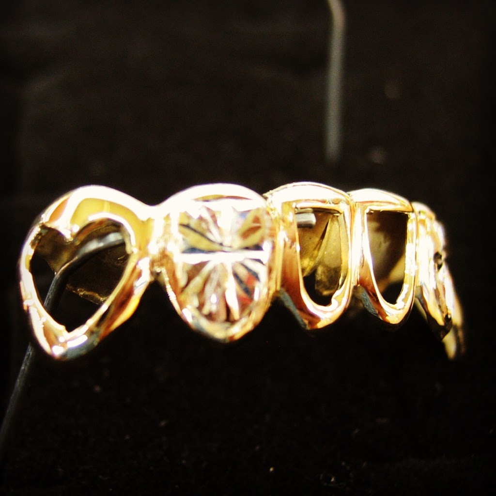 PJ Jewelry Grillz Next-Day Gold Fronts | Military Triangle, 509 N Military Hwy #509a, Norfolk, VA 23502, USA | Phone: (757) 755-3355