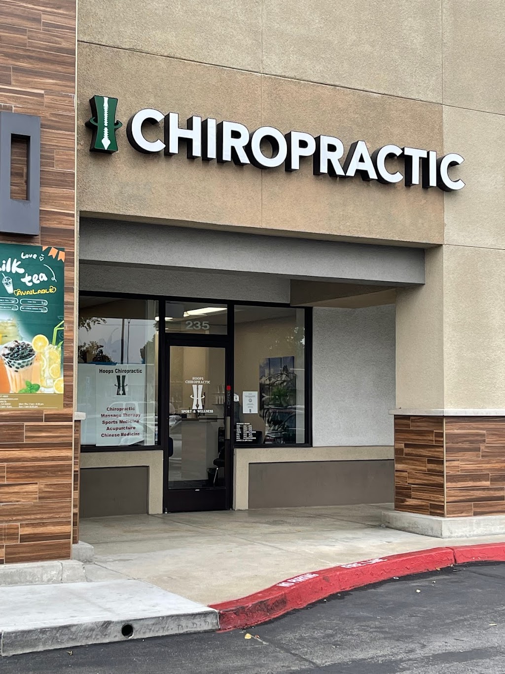 Hoops Chiropractic | 235 Euclid St, Fullerton, CA 92832 | Phone: (714) 526-9355