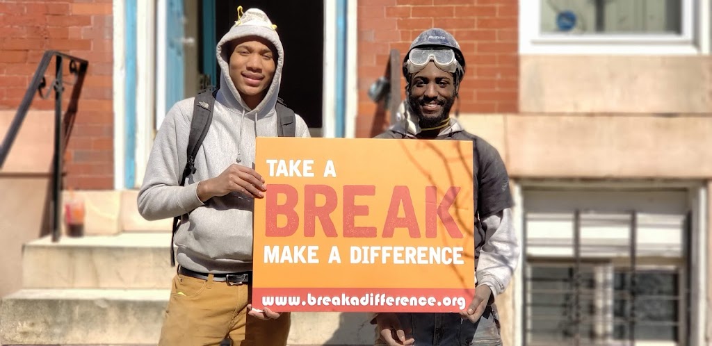 Break A Difference | 1794 Union Ave, Baltimore, MD 21211, USA | Phone: (202) 400-2257