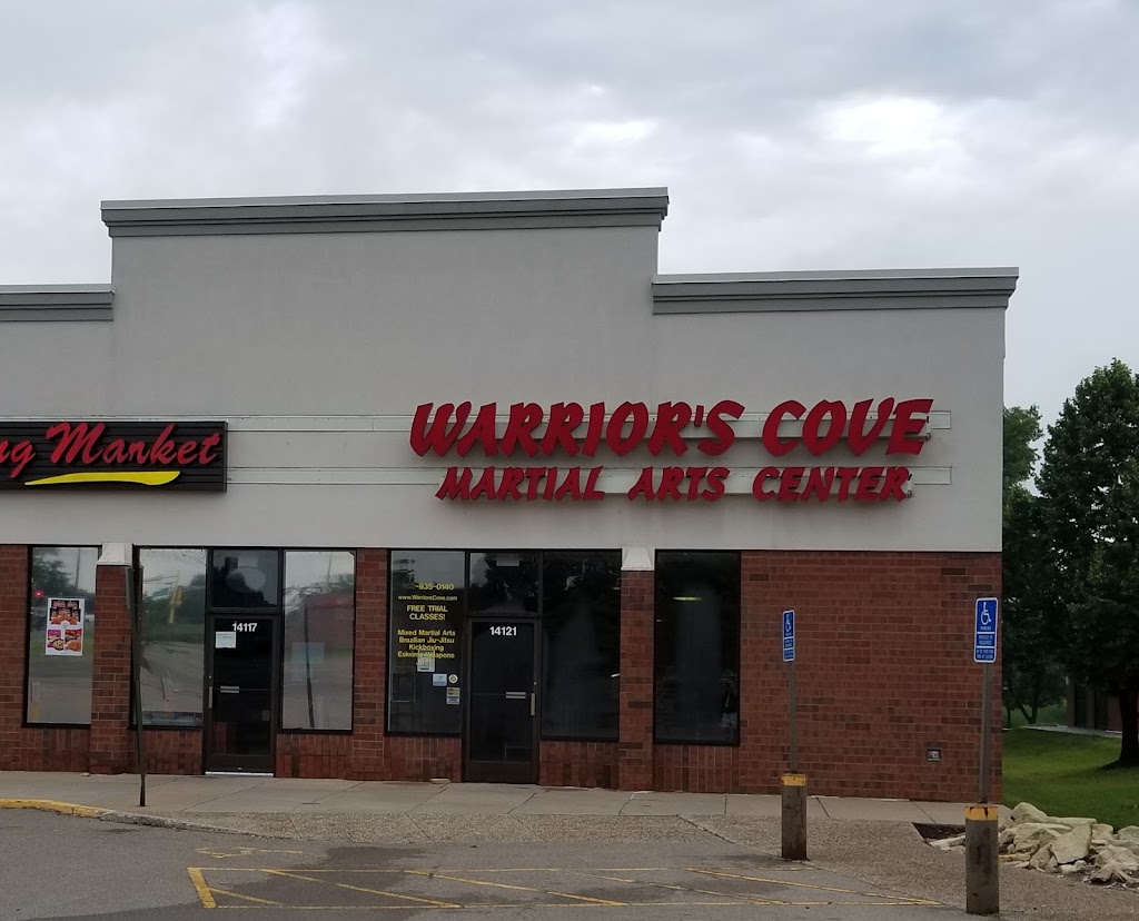 Warriors Cove Martial Arts & Fitness | 14121 Irving Ave S, Burnsville, MN 55337, USA | Phone: (612) 808-8680