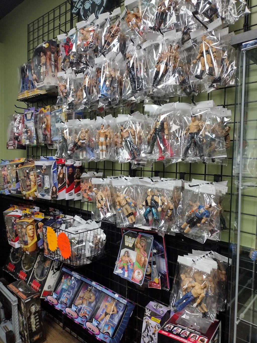 Toy Busters | 1512 Zoo Pkwy, Asheboro, NC 27205, USA | Phone: (336) 521-9685