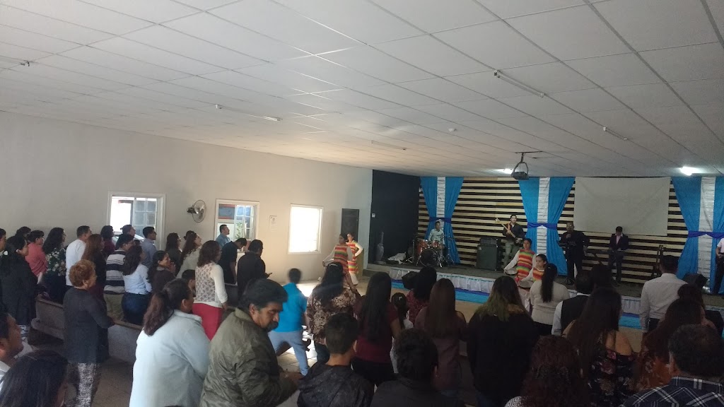 Iglesia Roca Eterna | Esperanza 17550, Garcia, 22123 Tijuana, B.C., Mexico | Phone: 664 438 8361